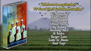 Sholawat Anaasyidusshafa Full Album Arrukban