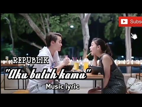Video klip drama Korea bikin baper ~Aku butuh kamu~ cover video music