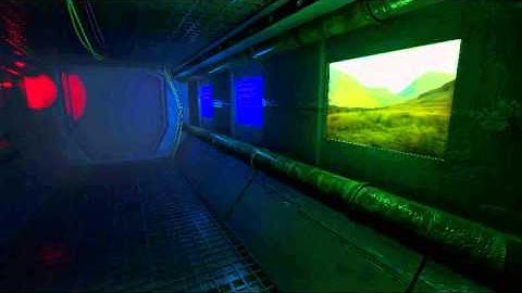 Blender Game Engine-Verbindungstunnel eines Levels [Dislike-Test: 0 (Updated every Day)]