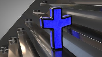 Only Hexamino Form 24 + Reverse | Softbody Simulation V67 ❤️ C4D4U