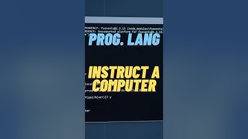 difference between a markup language and a programming language