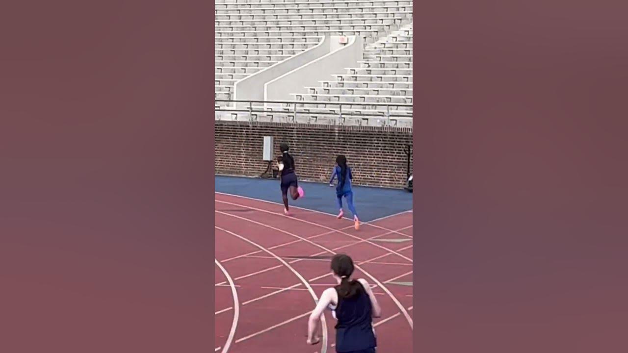 2023 University Of Pennsylvania PENN RELAYS CYO 4 x 100 featuring