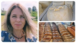 картинка: ВИЛКОВО.💥Вкуснота на местном рынке! Сюда тянет! И теперь я знаю почему...