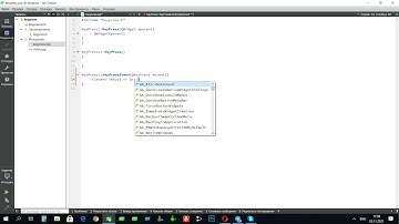 0059 Нажатие кнопки клавиатуры