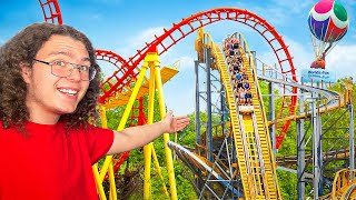 I Rode Everything At Worlds Of Fun