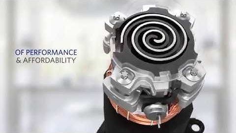 Copeland Scroll Two Stage Compressor