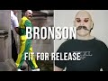 Charles Bronson documentary. Fit for release. Parole board hearing.