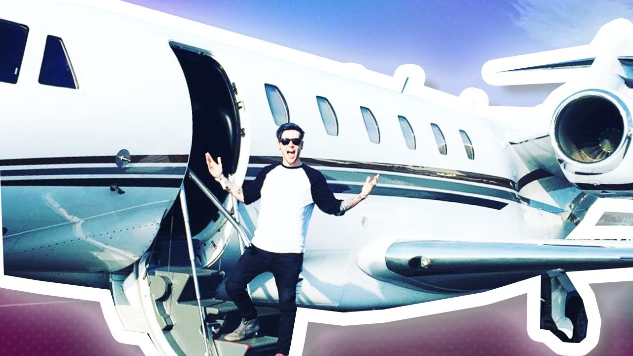 MY OWN PRIVATE JET?!? YouTube