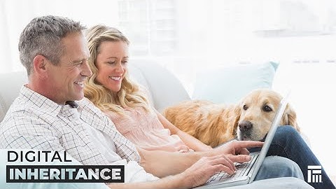 Digital Inheritance