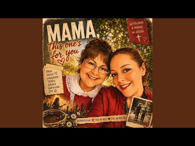 Mama, this one's for you - YouTube