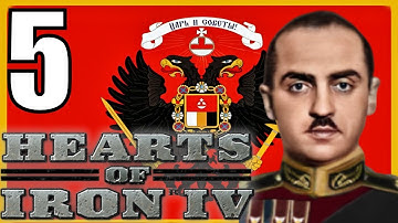 HOI4 Kaiserredux: The Soviet Tsar of Transamur 5