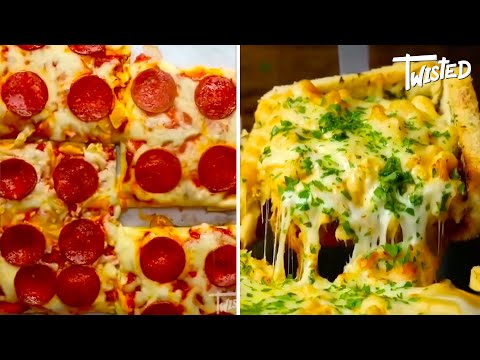 Cheese Lovers Delight Savory Recipes from Pasta to Pizza  Twisted