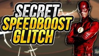 NBA 2K17 Tips: NEW SECRET SPEED BOOST GLITCH! OVERPOWERED INBOUND SPEED BOOST GLITCH IN NBA 2K17!
