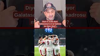 Galatasarayı Başkaları Överken Fenerbahçe Kendi Kadrosunu Övüyor