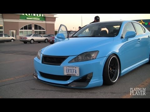 ERTEFA LEXUS IS250