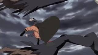 Naruto vs Satori Full Fight