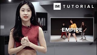 Dance tutorial of empire - sweet california (feat. jack & jack),
minyoung choreography. ** english subtitle will upload soon! subscribe
for more choreographi...