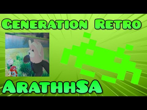 Generation Retro 100% (DIVINE level))) by ArathhSA