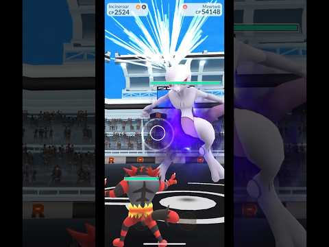 POKÉMON GO: SHADOW