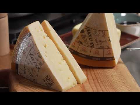 Rice, 34-Month Aged Asiago, Vincotto, Smoked Ricotta and Lampascioni