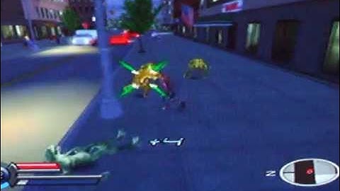 Spider-Man 3 Walkthrough for PS2-Level 11 (Lizard Leftovers)