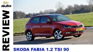 Červená čiapočka, alebo vlk? 2016 Škoda Fabia 1.2 TSI 3. gen. TEST Jazdenky - Dominiccars.sk