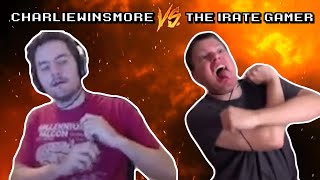 charliewinsmore vs The Irate Gamer