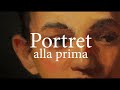 Malowanie portretu "alla prima"