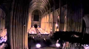 Advent Procession 2013