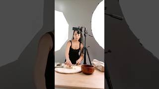 Making A Cheese Commercial