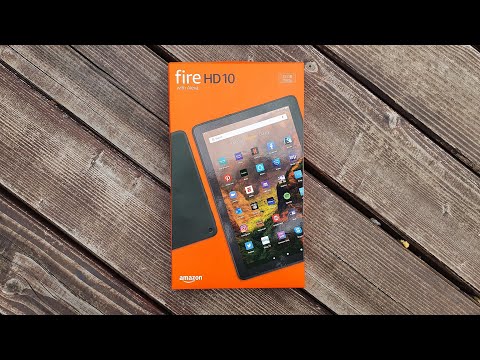 Amazon Fire HD 10 (2021): обзор доступного планшета для мультимедиа