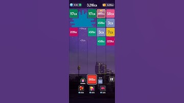 #Unlocked 928ca block 😈 by using gems in M2 Blocks game