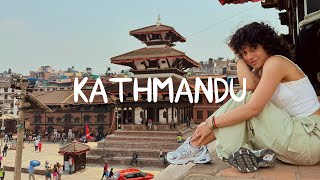 Катманду, который понравится 2024. Лучший отель, топ места, трекинг | Почему Непал? | Серия 1