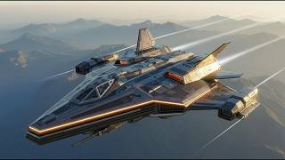 Humans Faced the Galactic Fleet And Smiled