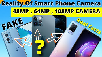 The Reality Of Iphone Vs Android Cameras: 48mp, 64mp, And 108mp