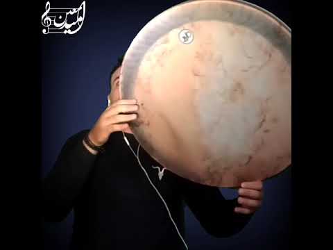 تا کی به تمنای وصال تو یگانه عبدالحسین مختاباد دف امیدمعین