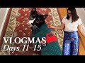 Days 1115 cooking and my corset patterns collection  jaclyn salem vlogs