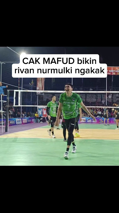 cak mahfud bikin rivan Nurmulki ngakak
