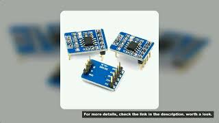 MAX3485 MAX13487 TTL to RS485 Module, Serial Port UART Converter, Auto Direction Control 3.3V/5V Ind