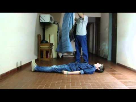 LEVITACION (Truco Revelado) - -Levitation (Trick Revealed)