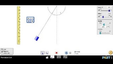 Simple Harmonic Motion