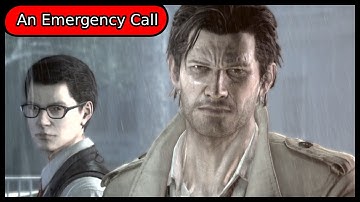 The Evil Within (Chapter 1: An Emergency Call)