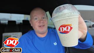 Dairy Queen Oreo Coffee Cooler Review screenshot 4
