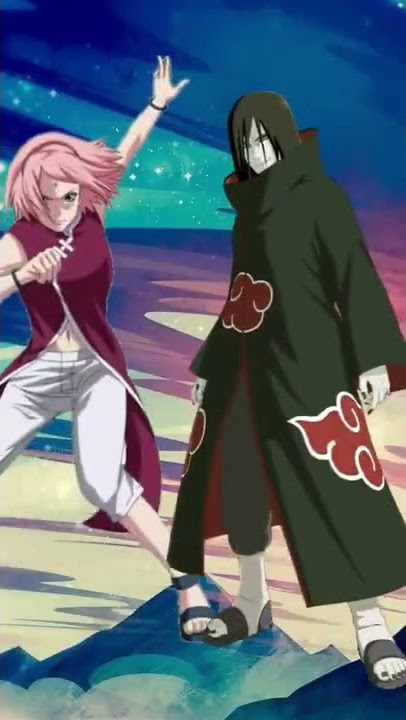 Sakura vs Akatsuki