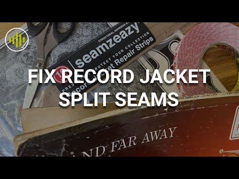 Does anyone store their vinyl outside the jacket in a sleeve? : r/vinyl