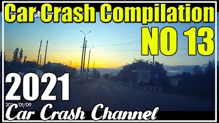 Car Crash Compilation No 13 Fatal Car Crashes 2021