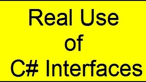 Interface in C#