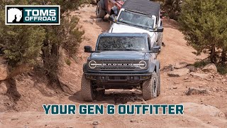 Your Gen 6 Outfitter by TOMS OFFROAD 200,791 views 4 months ago 30 seconds