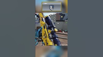 💀 The Best Perk For SND Alert Perk #codm #codmobile #callofdutymobile #snd #tipscodm