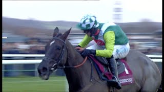 Denman Wins The 2007 Hennessy Cognac D Cup By 11 Lengths Carrying Top-Weight - Racing Tv